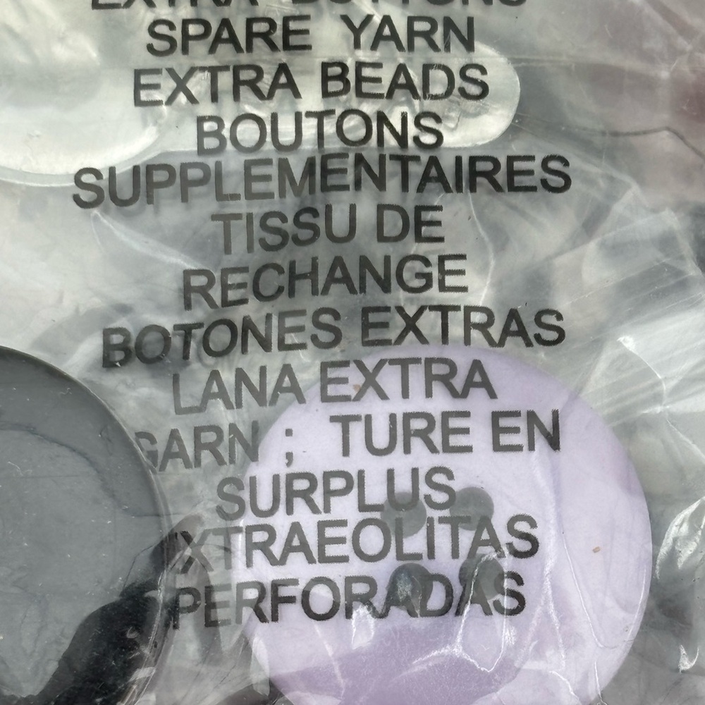 Assorted Replacement Buttons for Home Sewing and Crafts